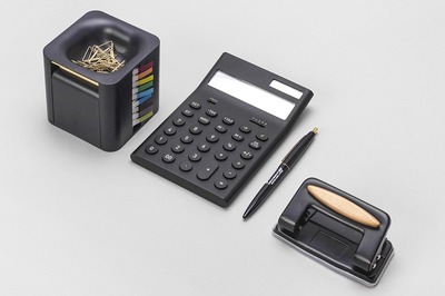 幸福感滿滿的辦公用品設(shè)計 具有收納功能的立方體備忘錄Memo Cube
