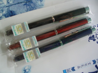 供應(yīng)正品英雄1063EP多彩純風(fēng)暗尖金屬鋼筆 品質(zhì)書寫，廠家直達(dá)